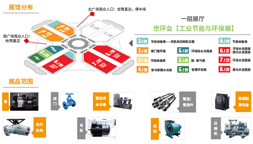 黃金展位告急，第十一屆上海國際泵閥展招商火爆進(jìn)行中……