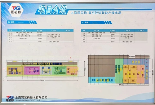 國(guó)內(nèi)頂級(jí)泛半導(dǎo)體真空腔體項(xiàng)目生產(chǎn)線在互聯(lián)寶地園區(qū)正式開(kāi)工